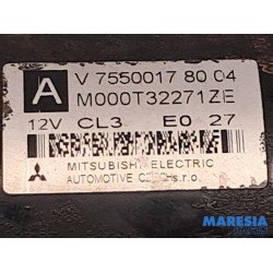 Citroen - DS3 - Startmotor