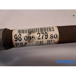 Peugeot - 308 - Front drive shaft, right