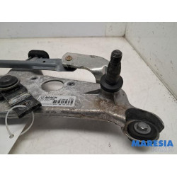 Peugeot - 308 - Wiper mechanism