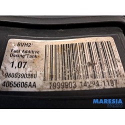 Peugeot - 308 - Particulate filter tank