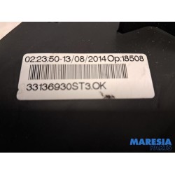 Peugeot - 308 - Fuse box