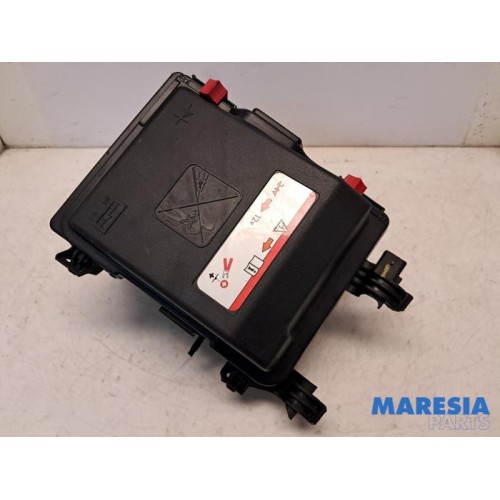 Peugeot - 308 - Fuse box