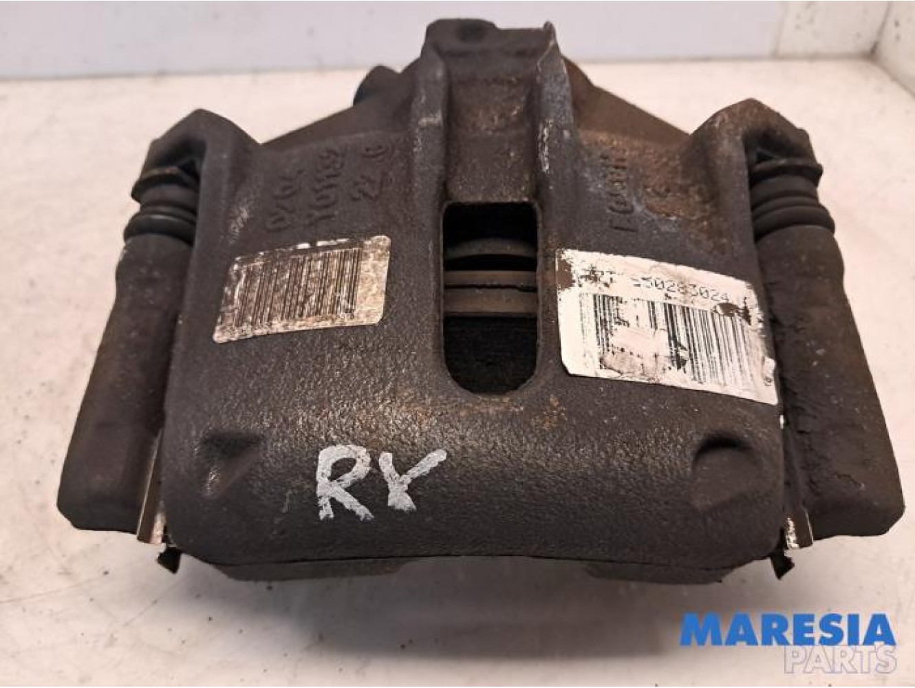 Peugeot - 208 - Front brake calliper, right