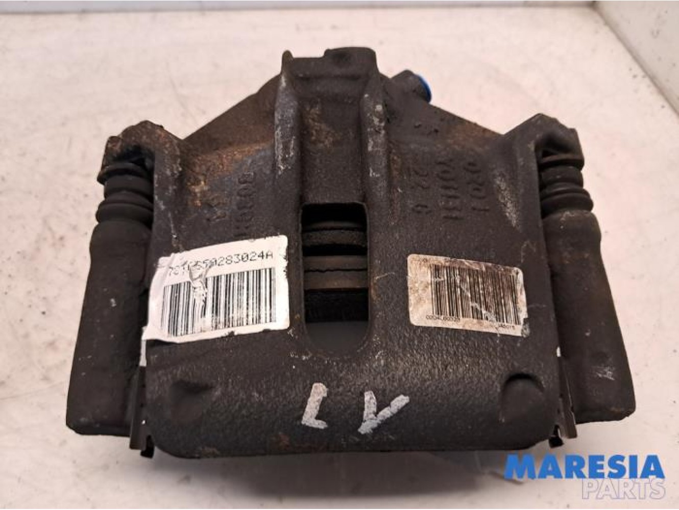 Peugeot - 208 - Front brake calliper, left