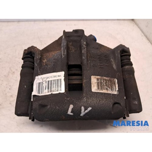 Peugeot - 208 - Front brake calliper, left