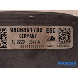Peugeot - 208 - ABS Pumpe