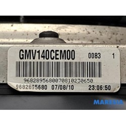Citroen - DS3 - Fan motor