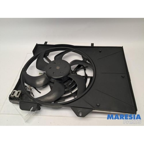 Citroen - DS3 - Fan motor