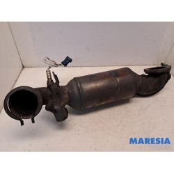 Citroen - DS3 - Catalytic converter