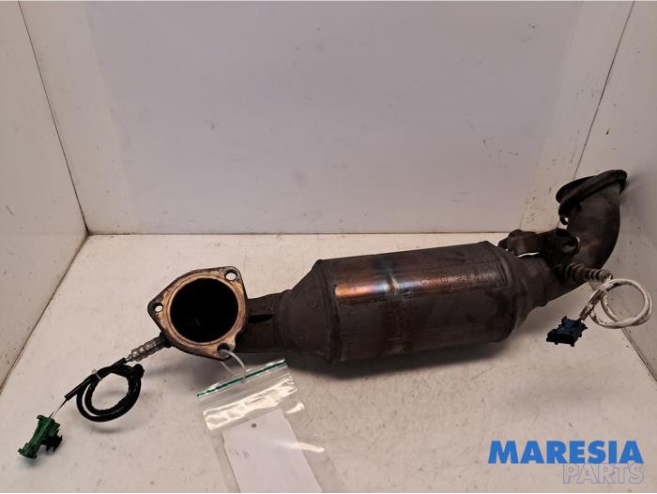 Citroen - DS3 - Catalytic converter