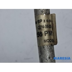 Peugeot - 208 - Air conditioning line