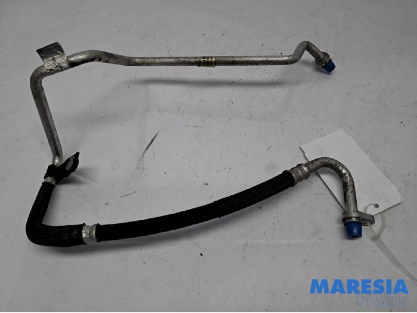 Peugeot - 208 - Air conditioning line