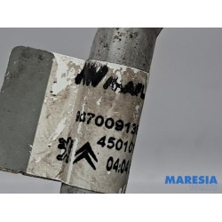 Peugeot - 208 - Air conditioning line