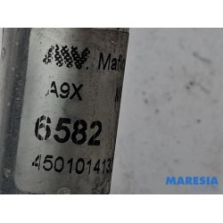 Peugeot - 208 - Air conditioning line