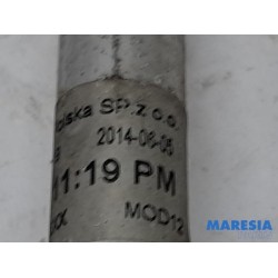 Peugeot - 208 - Air conditioning line