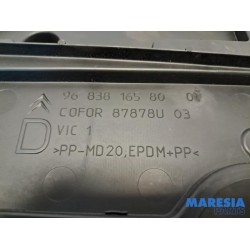 Citroen - DS3 - Air funnel