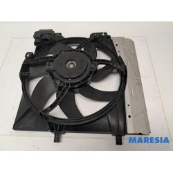 Peugeot - 208 - Fan motor
