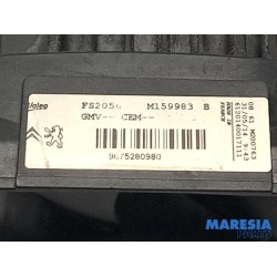 Peugeot - 208 - Fan motor