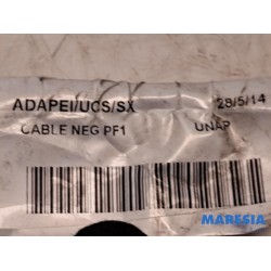 Peugeot - 208 - Accu sensor