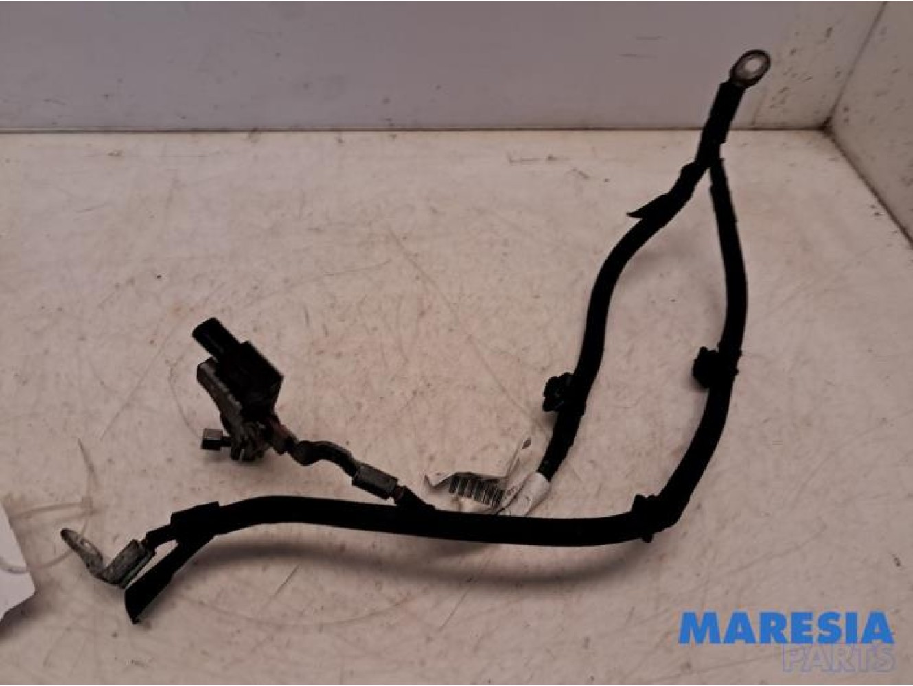 Peugeot - 208 - Accu sensor