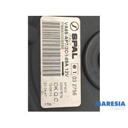 Citroen - DS3 - Fan motor