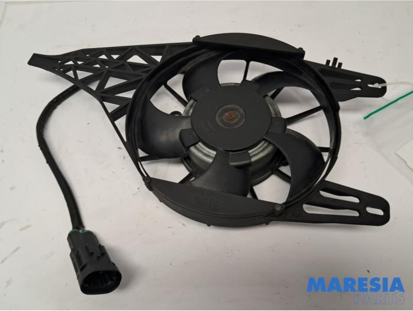 Citroen - DS3 - Fan motor