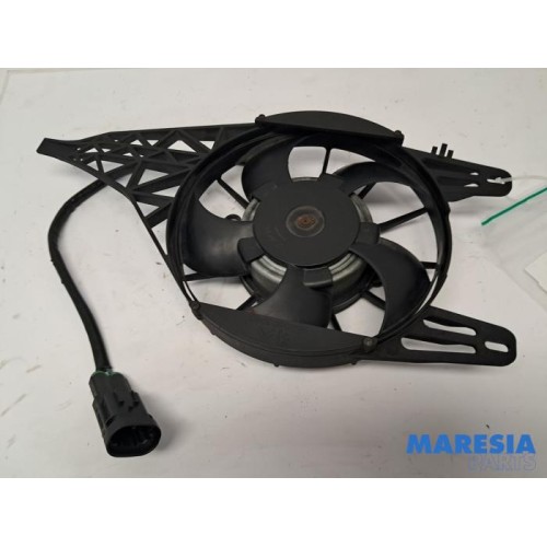 Citroen - DS3 - Fan motor
