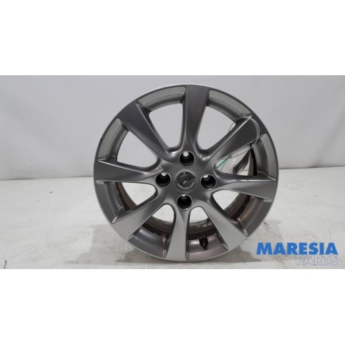 Opel - Corsa - Felge