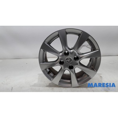 Opel - Corsa - Velg