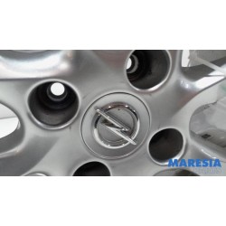 Opel - Corsa - Wheel