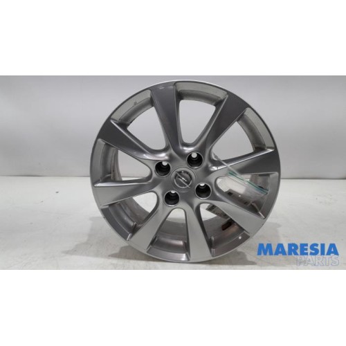 Opel - Corsa - Velg