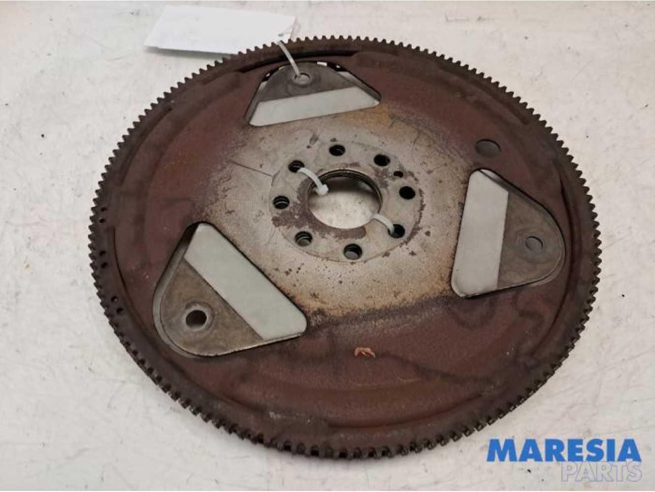 Renault - Espace - Volant moteur