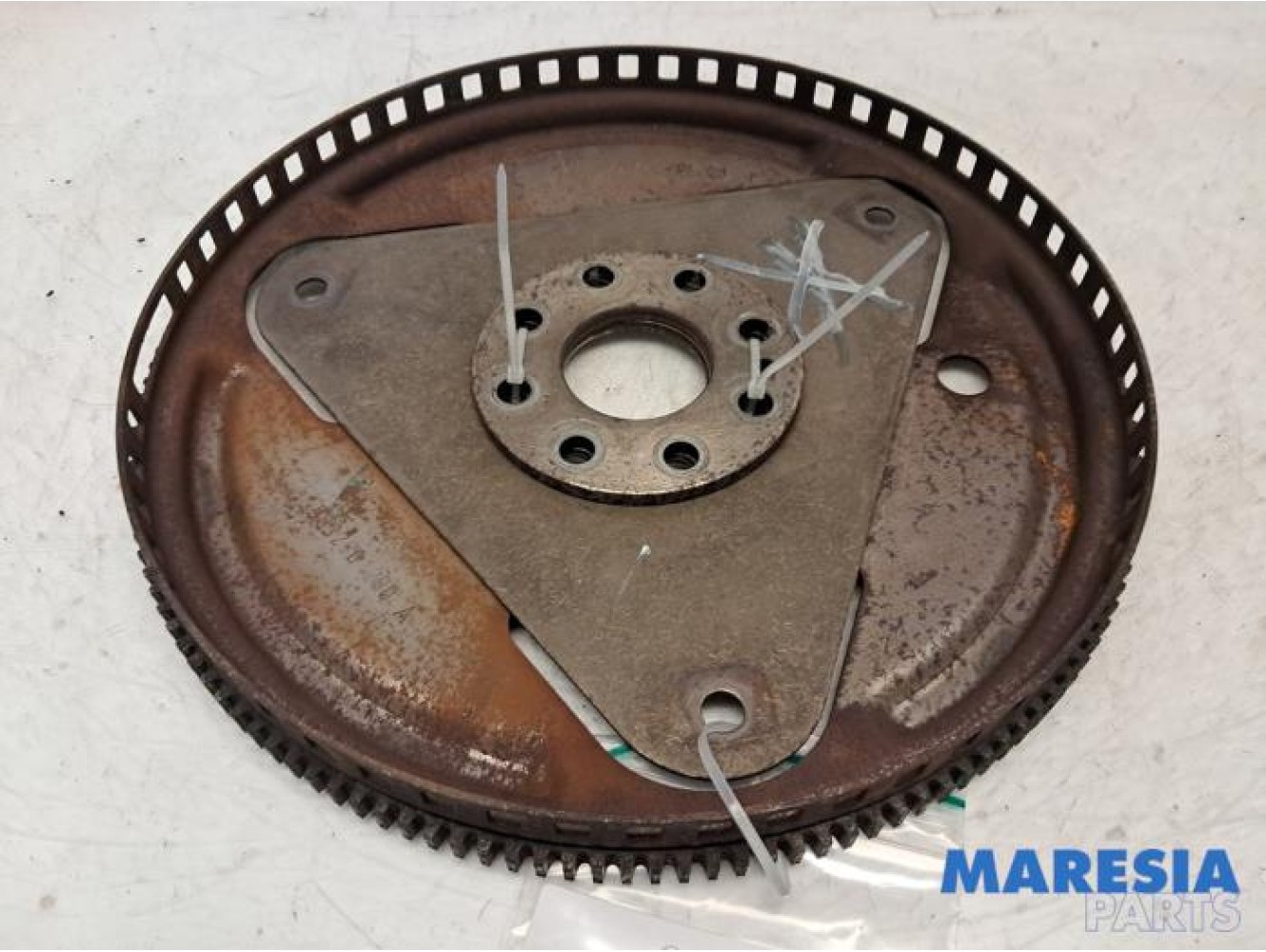Renault - Espace - Volant moteur