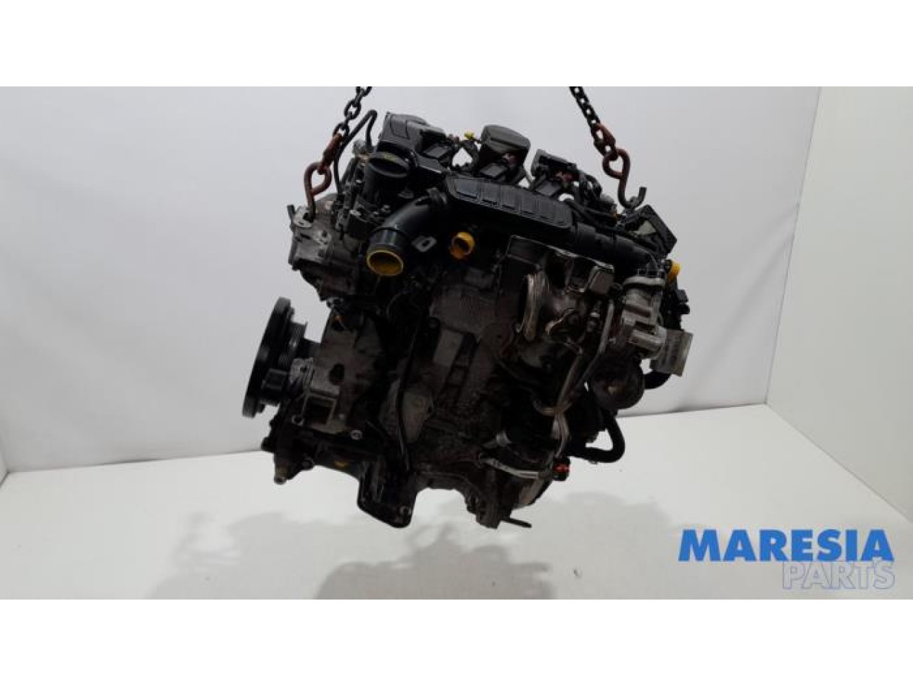 Peugeot - 308 - Motor