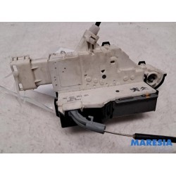 Peugeot - Expert - Deurslot Mechaniek 2Deurs links