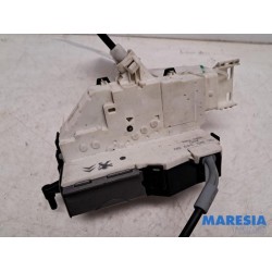 Peugeot - Expert - Door lock mechanism 2-door, right