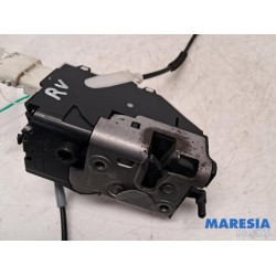 Peugeot - Expert - Door lock mechanism 2-door, right