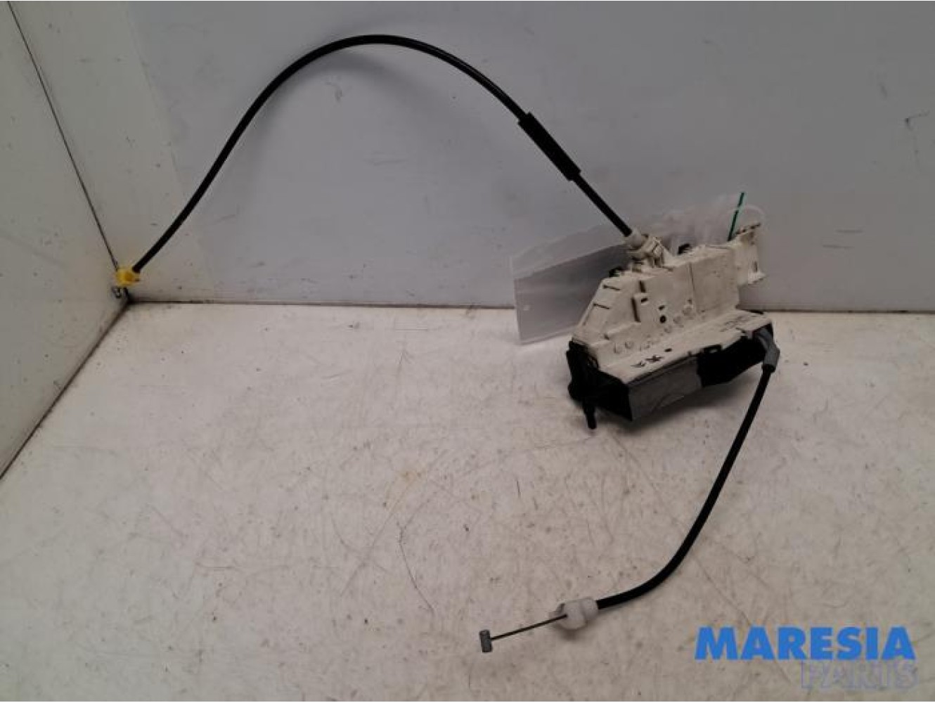 Peugeot - Expert - Door lock mechanism 2-door, right