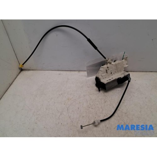 Peugeot - Expert - Door lock mechanism 2-door, right
