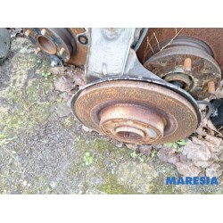 Peugeot - 308 - Hinterachse Vorderradantrieb