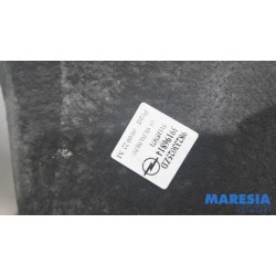 Opel - Corsa - Vloerbedekking