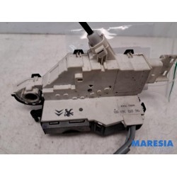 Peugeot - Expert - Minibus/van rear door lock mechanism