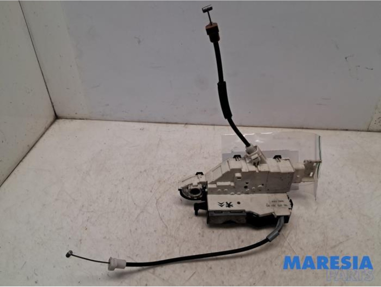 Peugeot - Expert - Minibus/van rear door lock mechanism