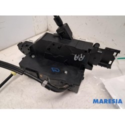 Peugeot - Expert - Sliding door lock mechanism, right