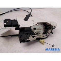 Peugeot - Expert - Sliding door lock mechanism, right