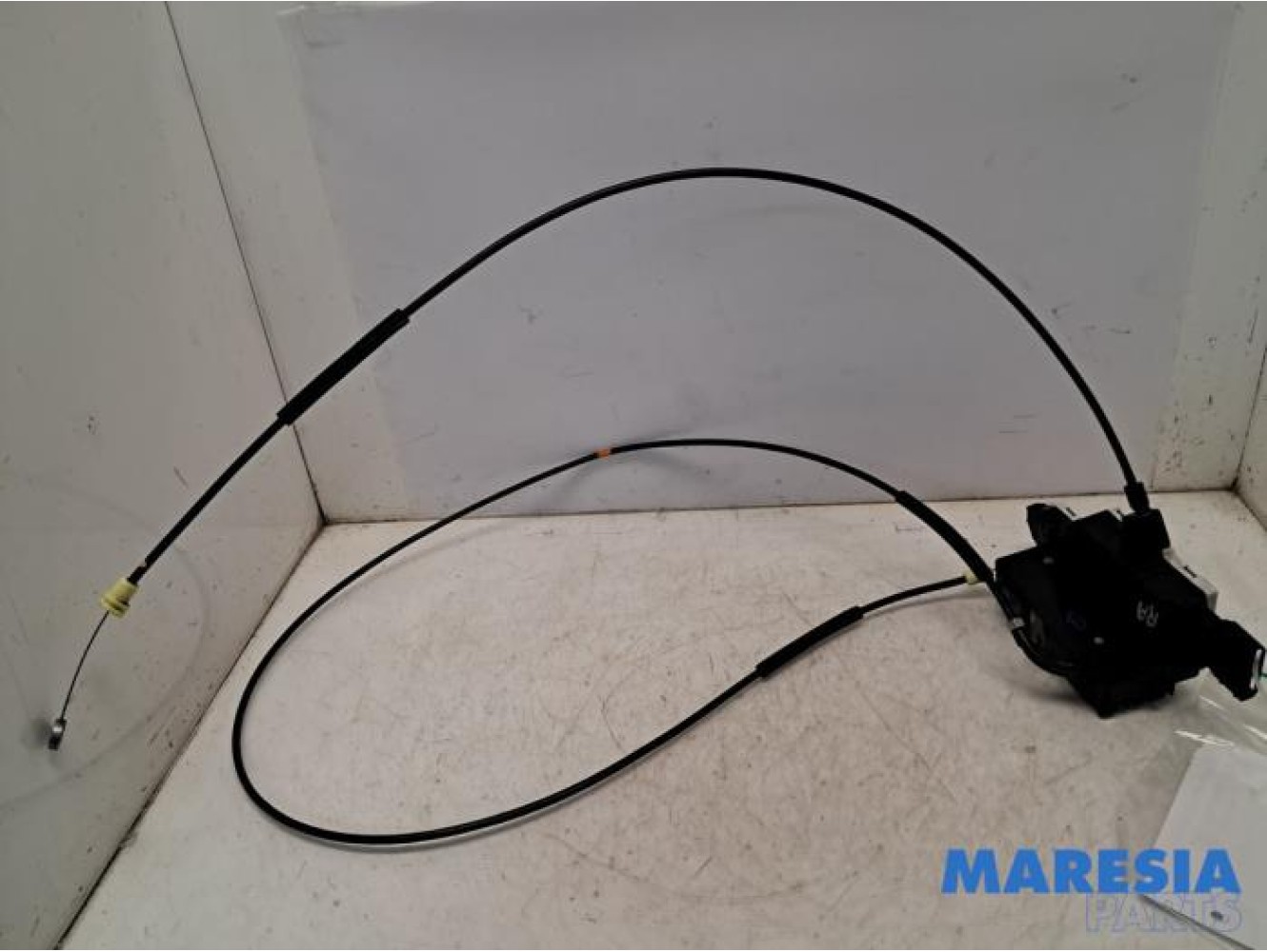Peugeot - Expert - Sliding door lock mechanism, right
