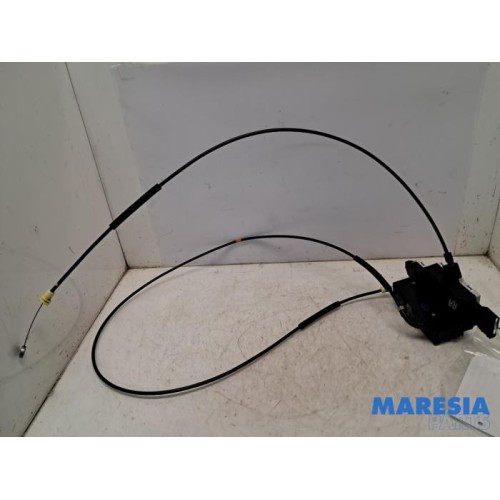 Peugeot - Expert - Sliding door lock mechanism, right