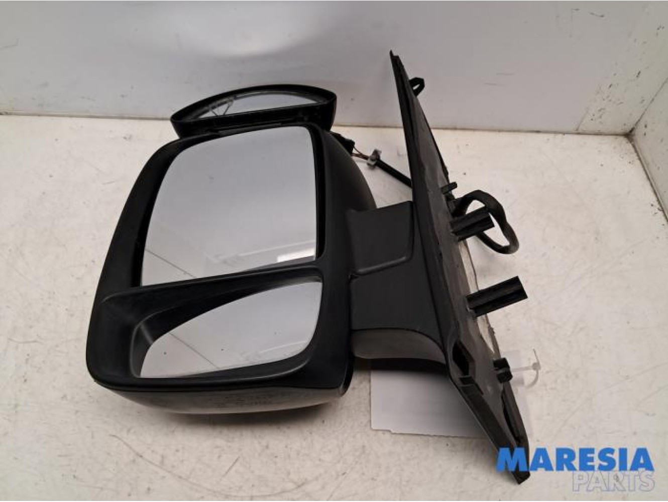Peugeot - Expert - Wing mirror, left