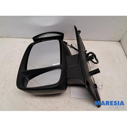 Peugeot - Expert - Wing mirror, left