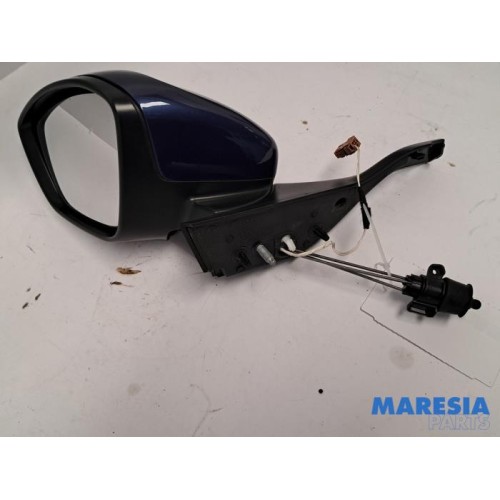 Peugeot - 208 - Wing mirror, left
